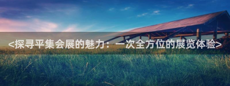 果博代理电话多少：<探寻平集会展的魅力：一次全方位的展览体验>
