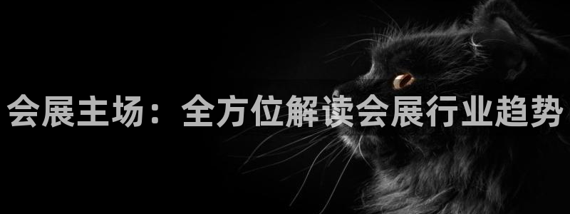 果博注册平台：会展主场：全方位解读会展行业趋势