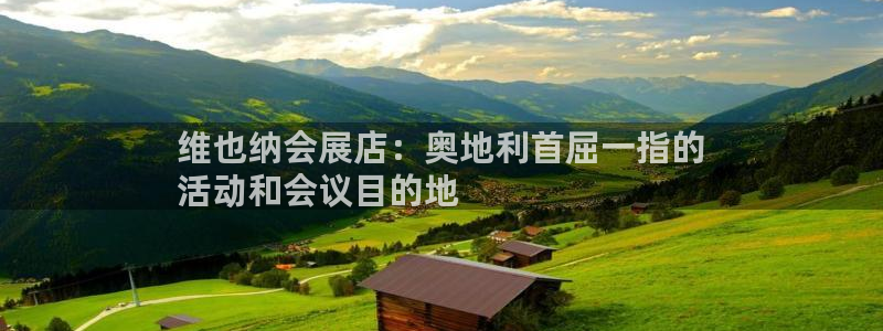 果博东官方网站怎么下载：维也纳会展店：奥地利首屈一指的
活动和会议目的地