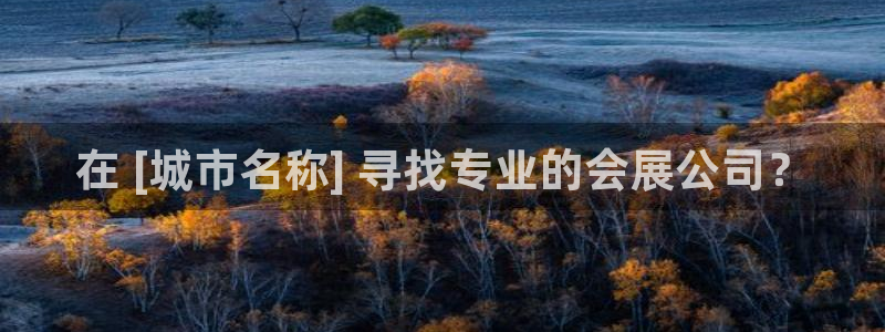 果博平台真实吗知乎怎么样：在 [城市名称] 寻找专业的会展公司？