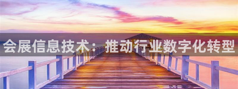 果博手机版下载：会展信息技术：推动行业数字化转型