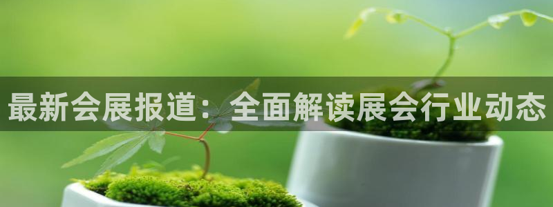 果博代理：最新会展报道：全面解读展会行业