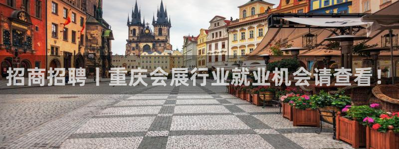 果博代理电话多少号码：招商招聘丨重庆会展行业就业机会请查看！