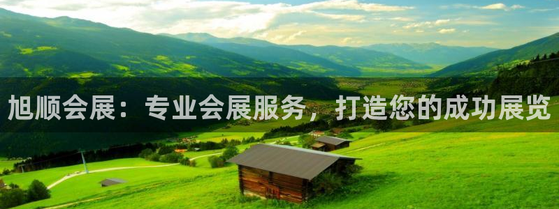 下载果博app：旭顺会展：专业会展服务，打造您的成功展览