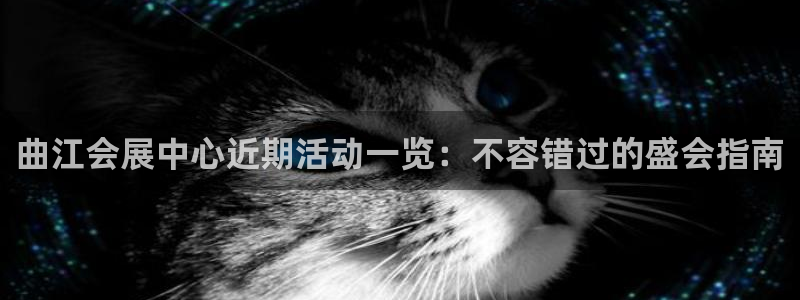果博怎么注册账号和密码：曲江会展中心近期活动一览：不容错过的盛会指南