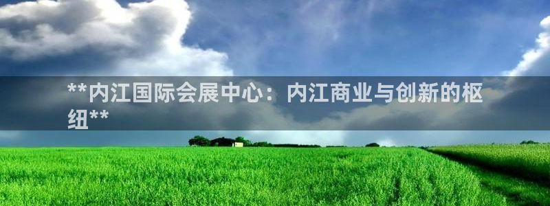 果博怎么注册账号：**内江国际会展中心：